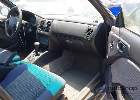 1998 Subaru Legacy Outback/Outback Limited/Outback Sport from USA, damaged, VIN 4S3BG6859W7654857